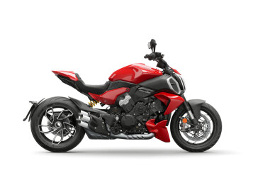 Ducati Diavel V4 - Red (22MY)